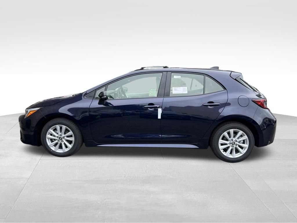 New 2027 Toyota Corolla SE FWD image 2