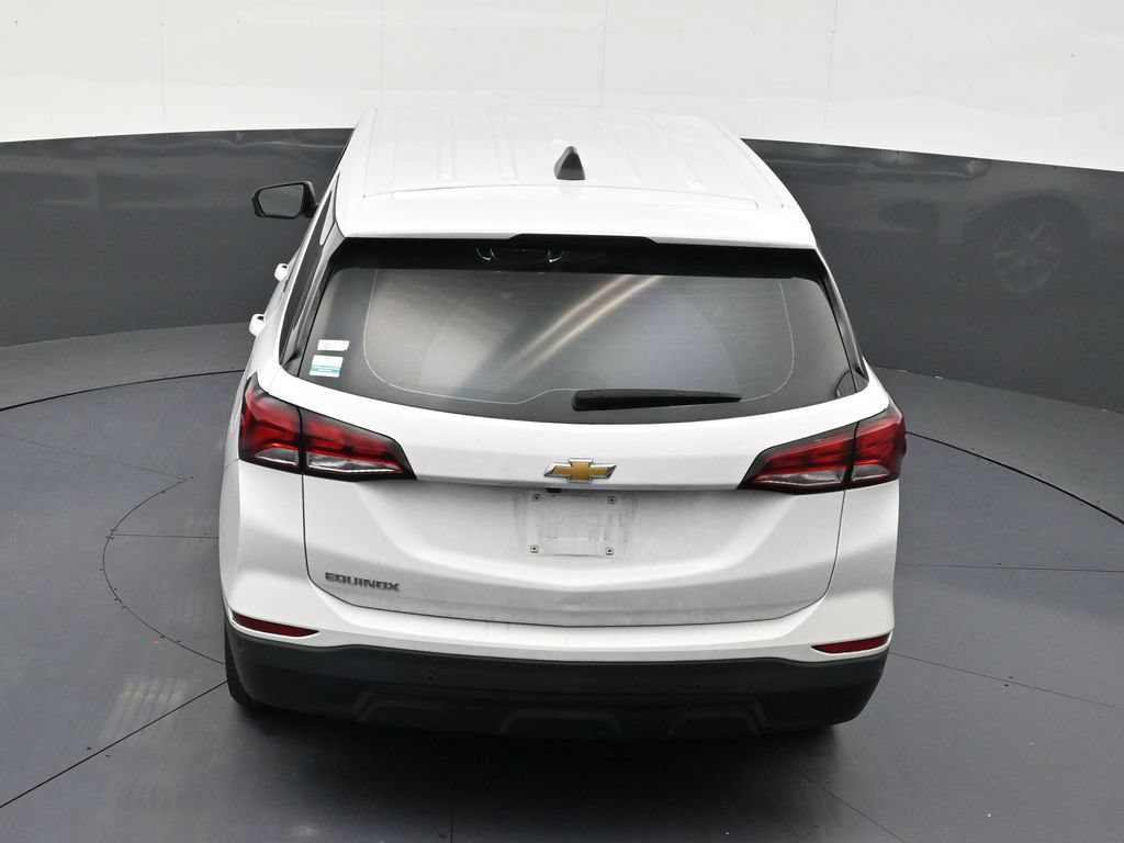 Used 2024 Chevrolet Equinox LS w/ Driver Confidence II Package FWD image 15