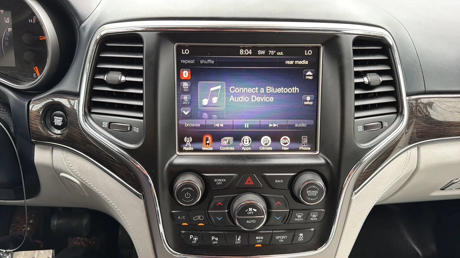 Used 2017 Jeep Grand Cherokee Summit AWD/4WD image 17