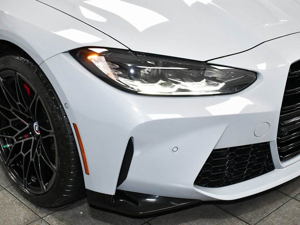 Used 2023 BMW M4 xDrive Competition image 79