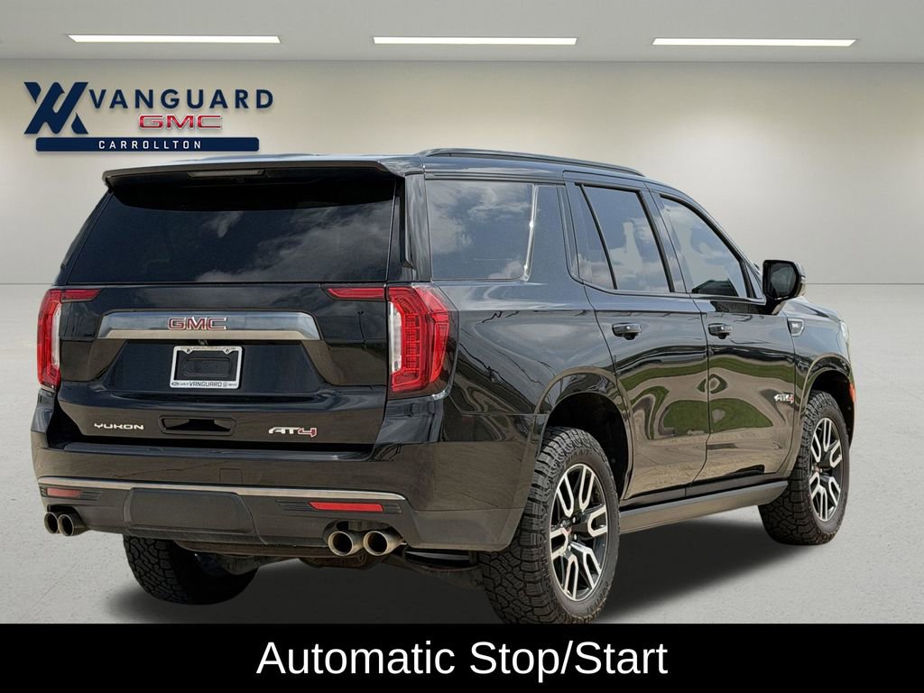 Used 2022 GMC Yukon AT4 image 10