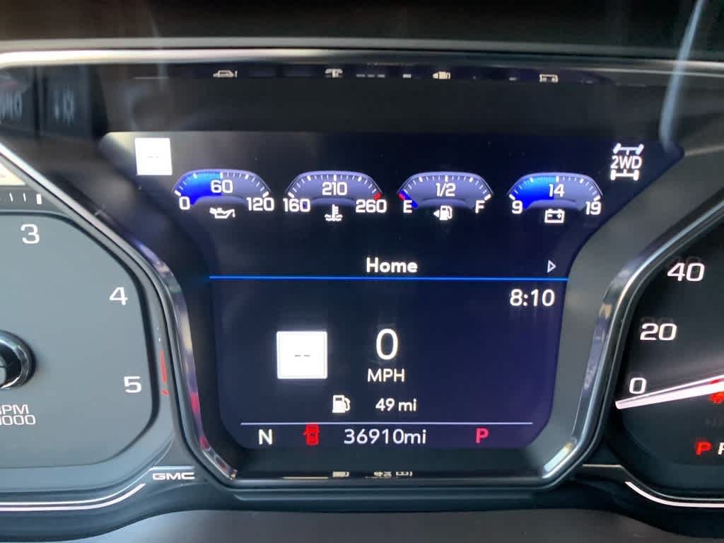 Certified 2022 GMC Sierra 2500 Denali w/ Denali Ultimate Package AWD/4WD image 29