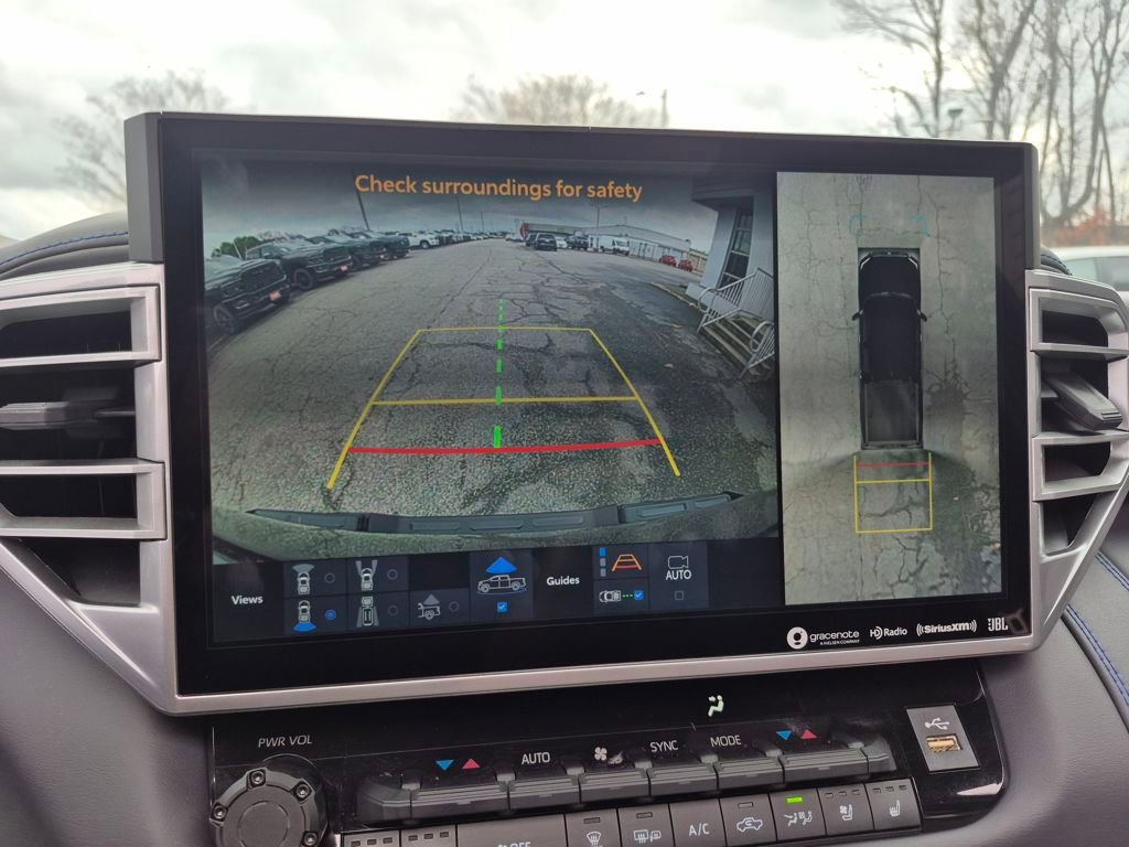 Used 2024 Toyota Tundra Platinum image 17