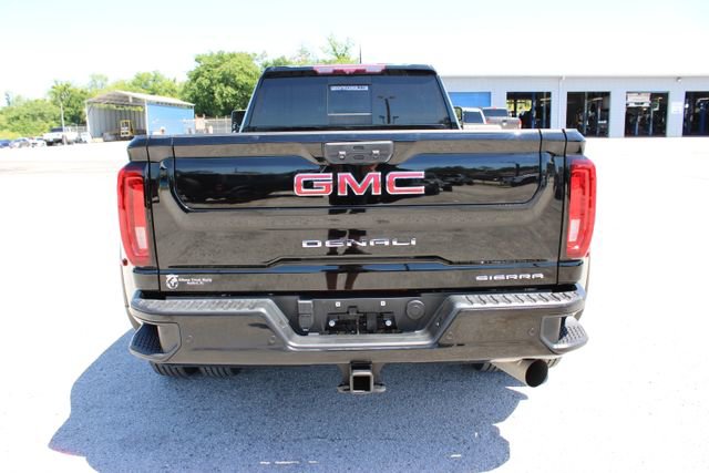Used 2023 GMC Sierra 3500 Denali w/ Denali Ultimate Package AWD/4WD image 9