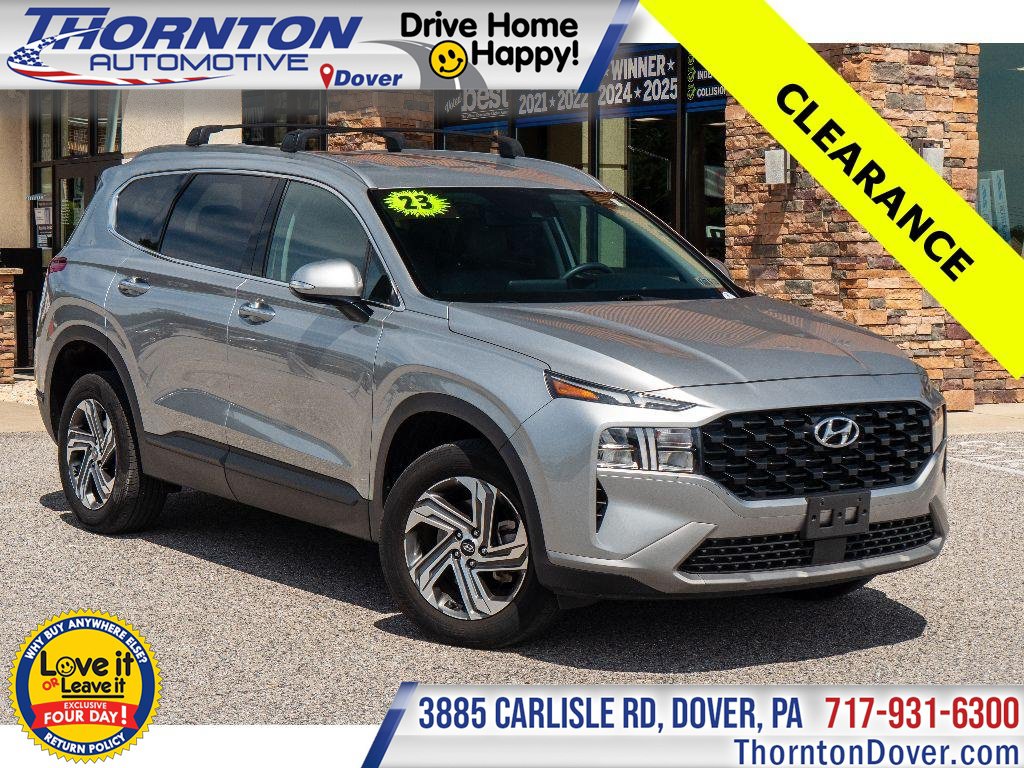 Used 2023 Hyundai Santa Fe SEL