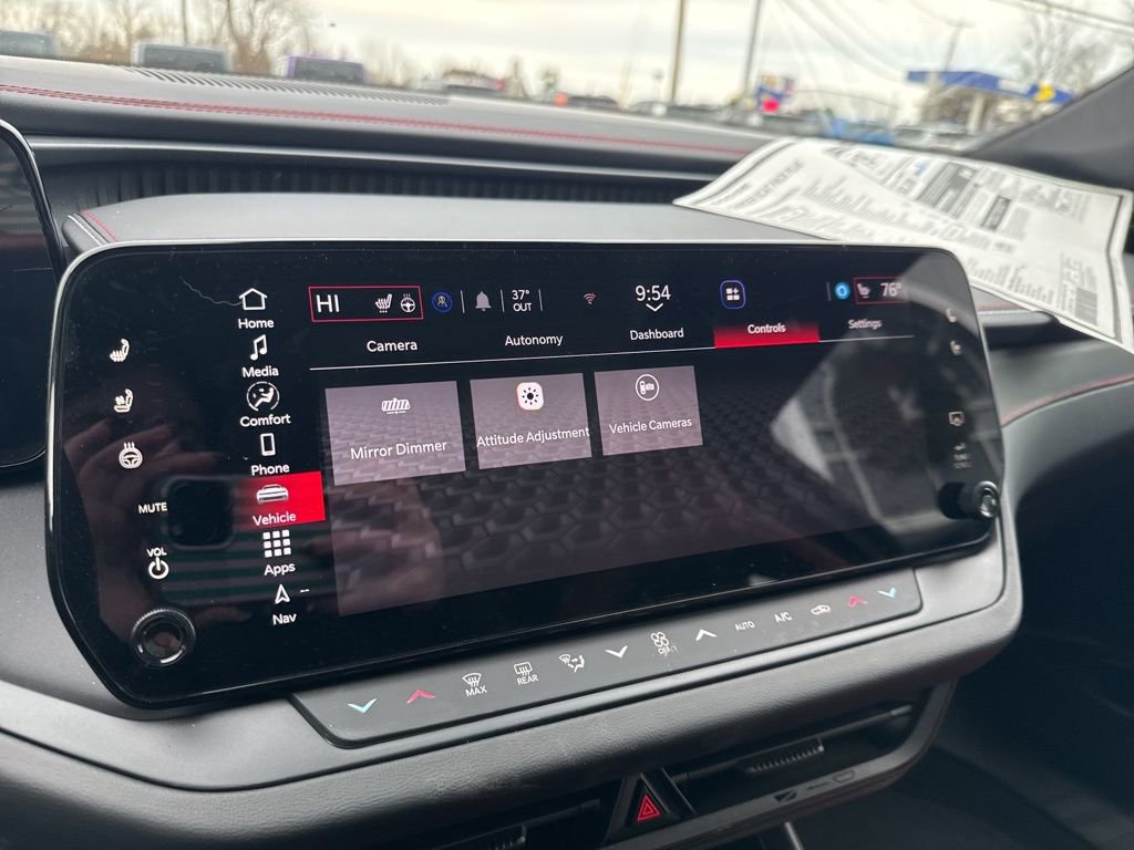 New 2026 Dodge Charger Scat Pack AWD/4WD image 24