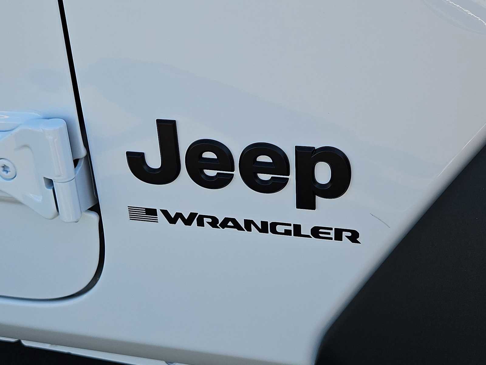 New 2026 Jeep Wrangler Sport image 12