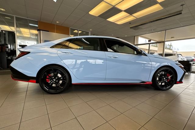 New 2026 Hyundai Elantra N FWD image 5
