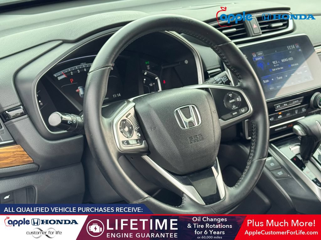 Used 2017 Honda CR-V EX-L image 10