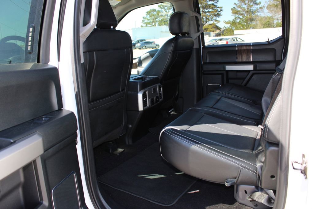 Used 2019 Ford F150 Lariat w/ Equipment Group 501A Mid image 10