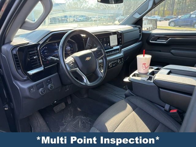 Used 2024 Chevrolet Silverado 1500 LT w/ Protection Package image 4
