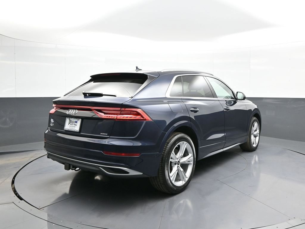 Used 2023 Audi Q8 Premium Plus w/ Premium Plus Package AWD/4WD image 6