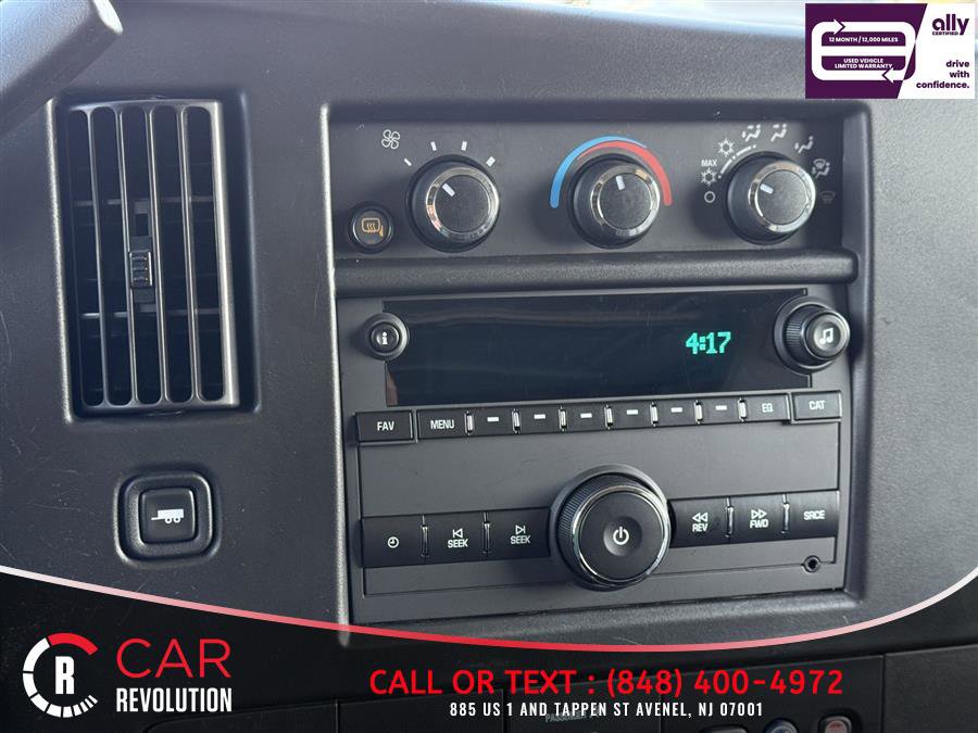 Used 2023 GMC Savana 2500 image 13