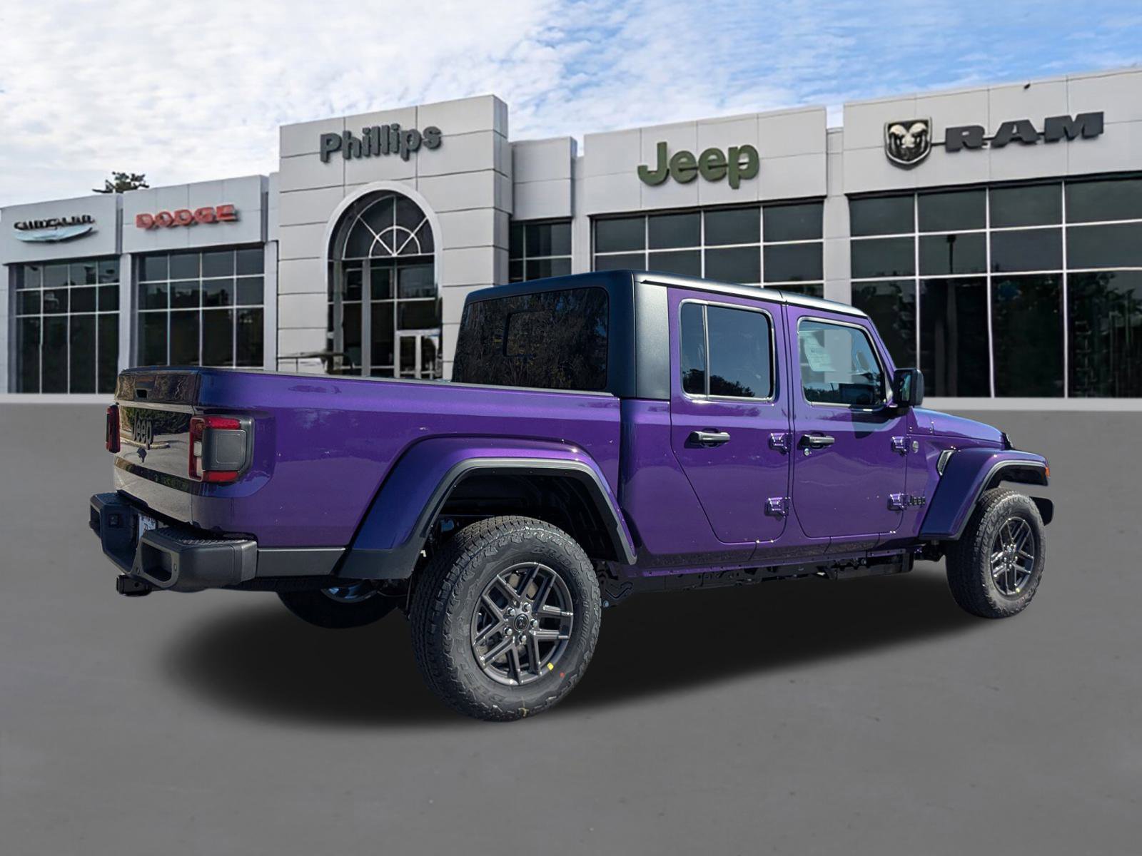 New 2026 Jeep Gladiator Sport image 3