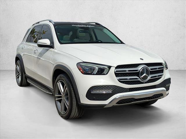 Used 2022 Mercedes-Benz GLE 350 image 3
