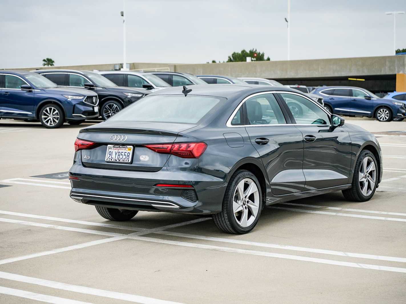 Used 2024 Audi A3 2.0T Premium w/ Convenience Package image 4