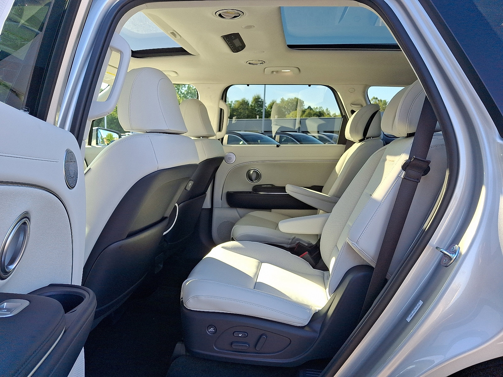 New 2026 Hyundai Palisade Calligraphy image 5