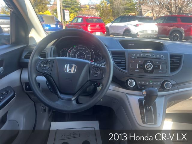 Used 2013 Honda CR-V LX image 18