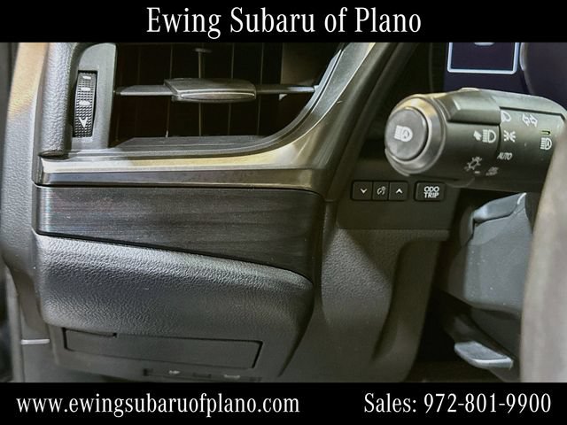 Used 2021 Lexus ES 350 w/ Accessory Package 2 FWD image 10