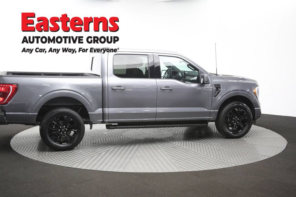 Used 2023 Ford F150 XLT w/ Equipment Group 302A High AWD/4WD image 46