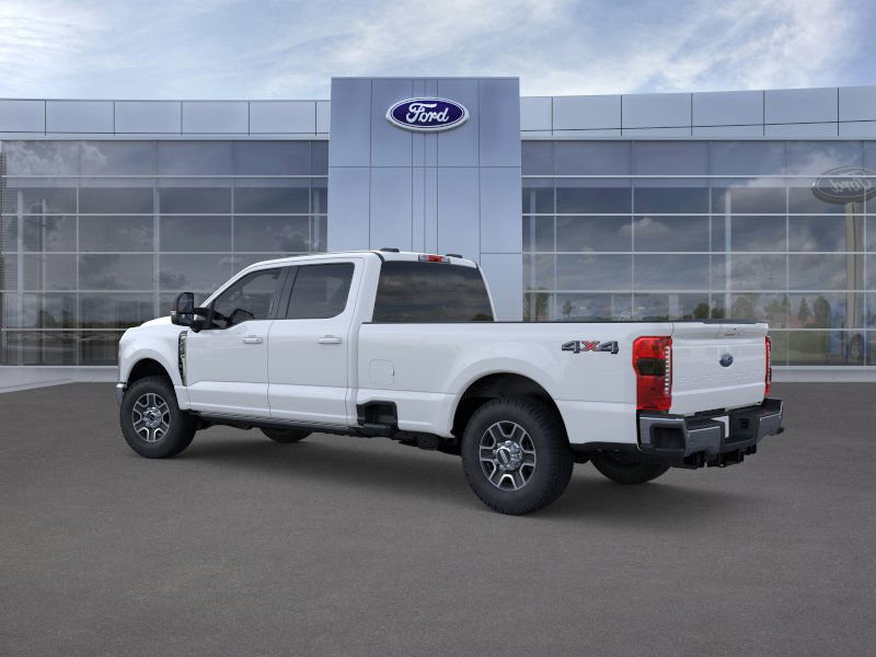 New 2026 Ford F250 Lariat image 4