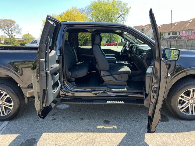 Certified 2023 Ford F150 XL w/ STX Appearance Package AWD/4WD image 33