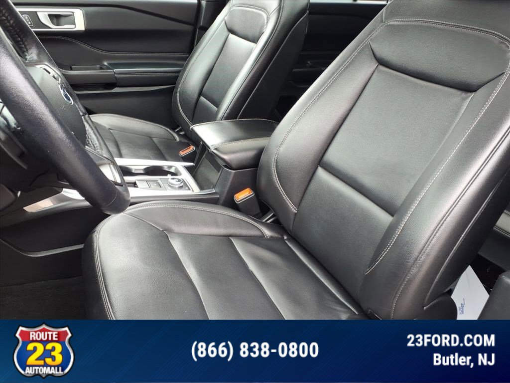 Used 2020 Ford Explorer XLT w/ Equipment Group 202A image 21