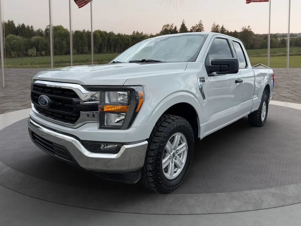 Used 2023 Ford F150 XLT w/ Equipment Group 301A Mid