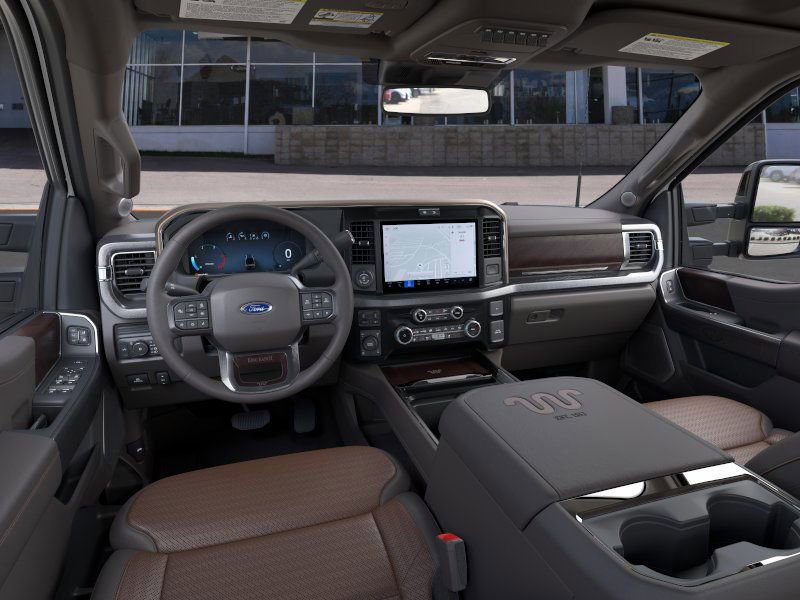 New 2026 Ford F350 King Ranch image 9
