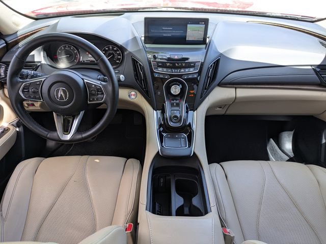 Used 2021 Acura RDX w/ Advance Package FWD image 21