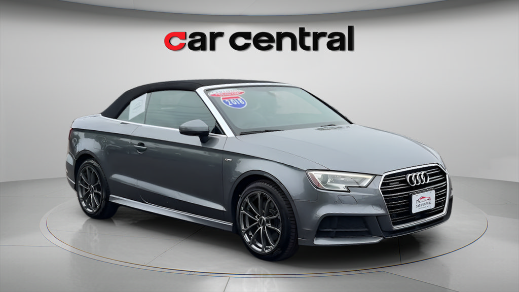 Used 2018 Audi A3 2.0T Premium Plus w/ Premium Plus Package AWD/4WD image 7