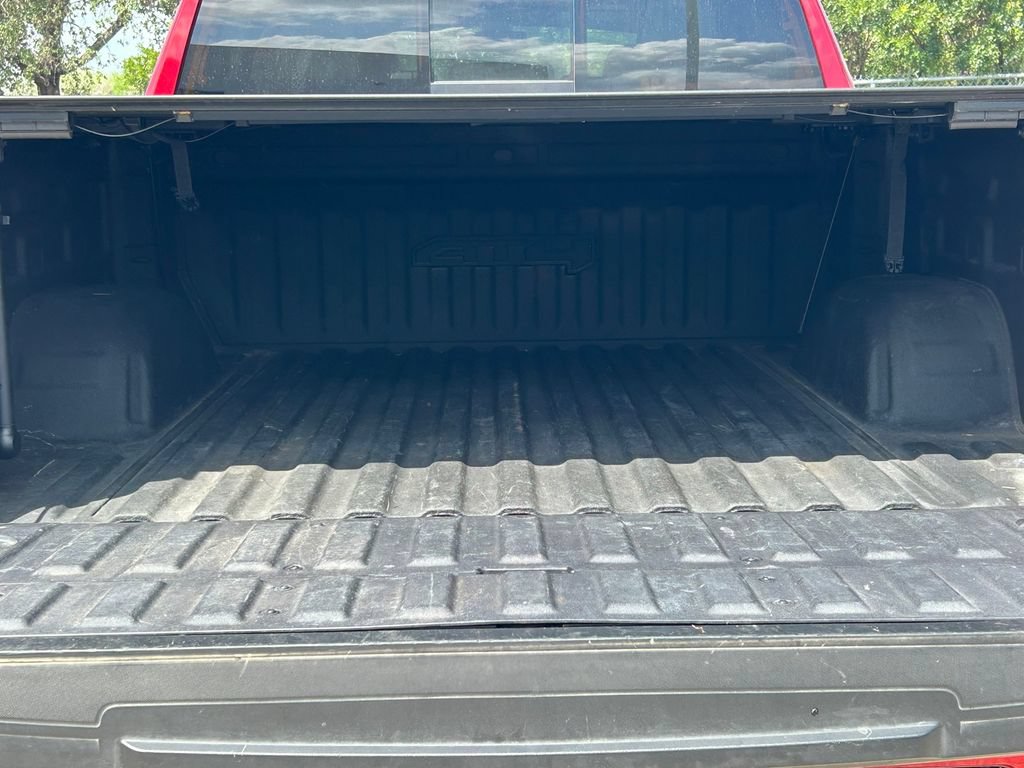 Used 2021 GMC Sierra 1500 AT4 w/ AT4 Preferred Package AWD/4WD image 14
