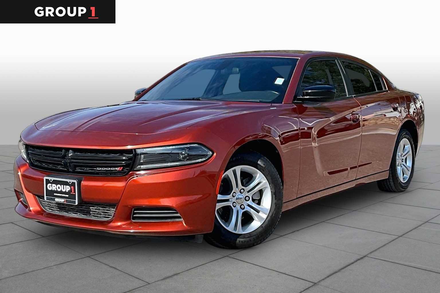 Used 2023 Dodge Charger SXT RWD image 1