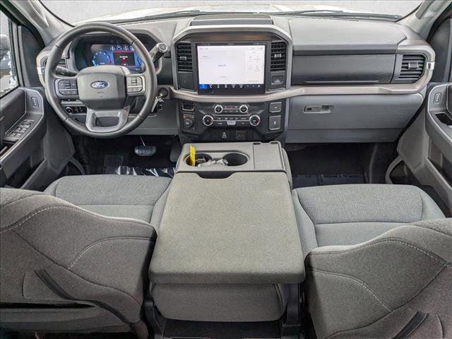 Used 2025 Ford F150 XLT w/ Equipment Group 301A Standard image 18