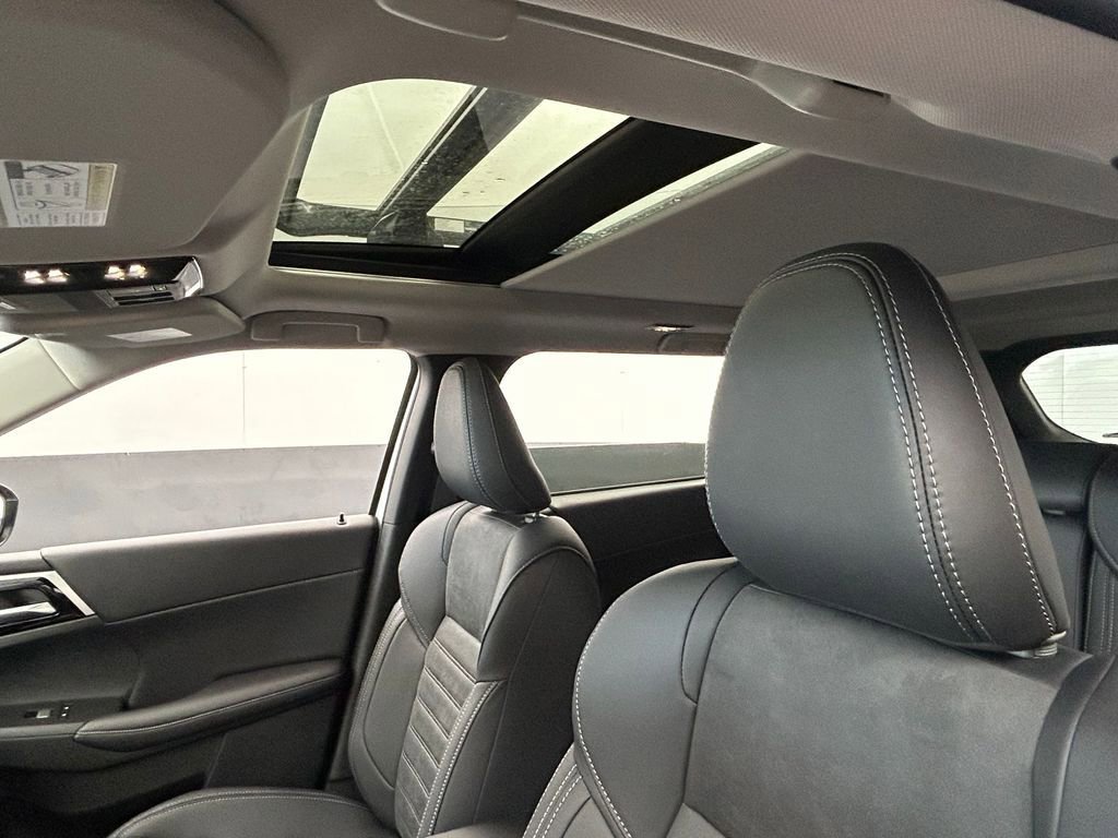 New 2026 Mitsubishi Outlander Trail Edition image 12