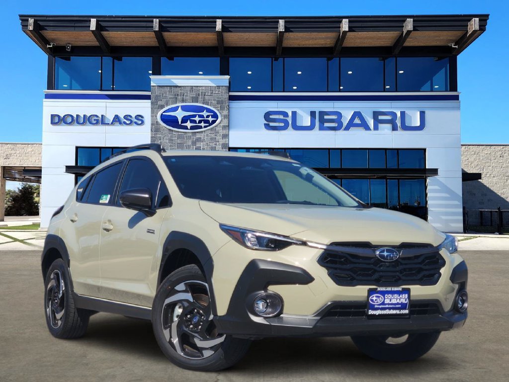 New 2026 Subaru Crosstrek 2.5i Limited AWD/4WD image 1