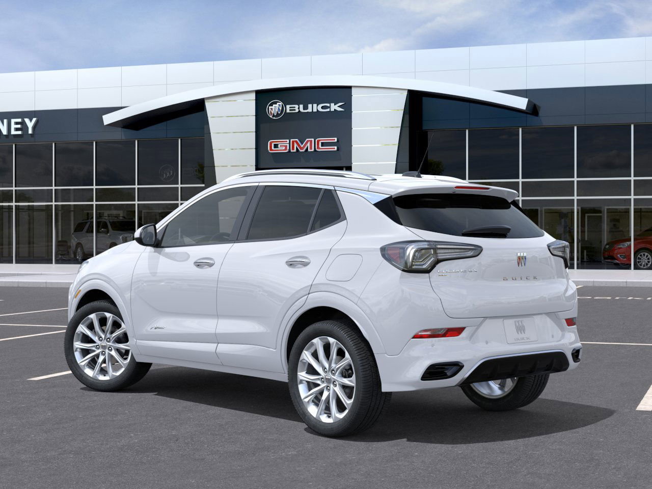 New 2026 Buick Encore GX Avenir w/ Avenir Convenience Package image 3