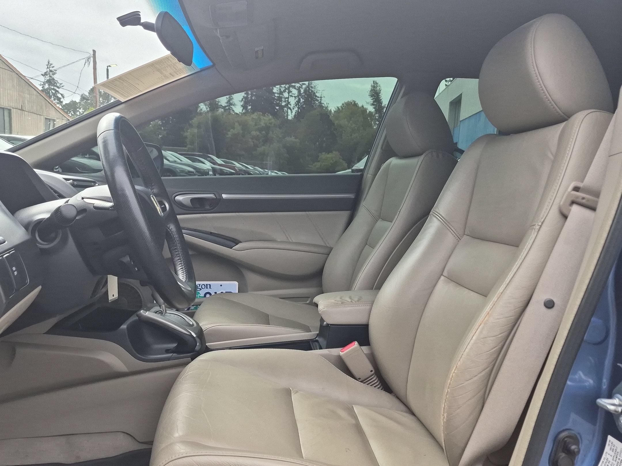 Used 2010 Honda Civic Hybrid Sedan image 13