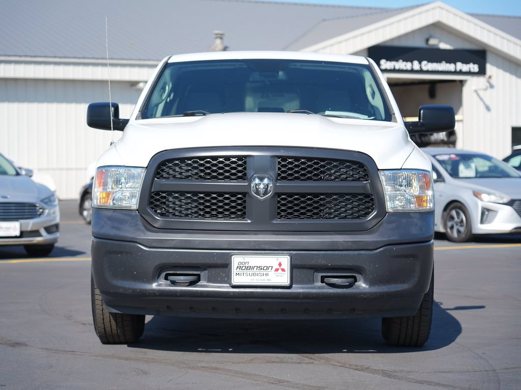 Used 2016 RAM 1500 Tradesman w/ Popular Equipment Group AWD/4WD image 8