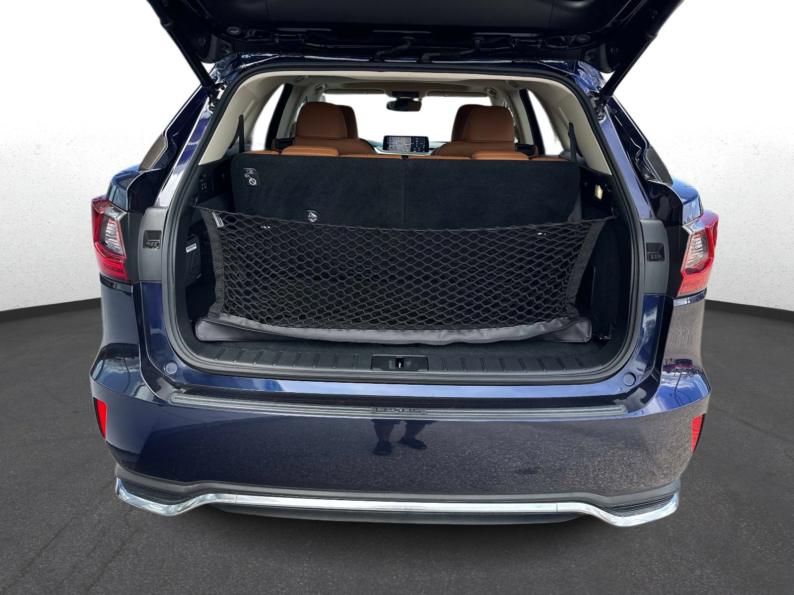 Certified 2022 Lexus RX 450hL AWD w/ Premium Package image 11