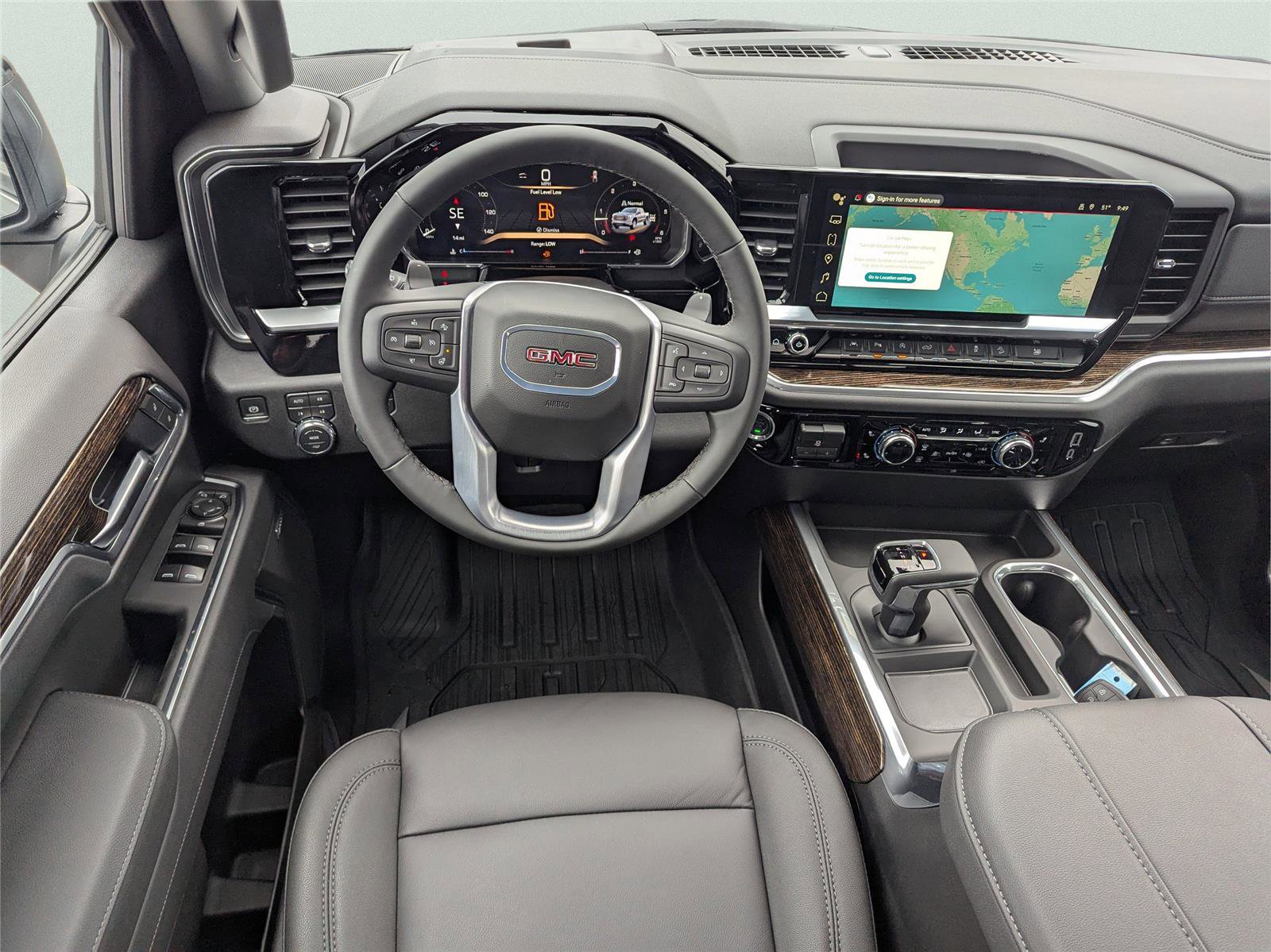 New 2026 GMC Sierra 1500 Elevation w/ Elevation Premium Package image 14