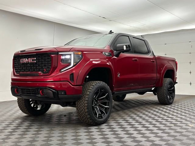 New 2025 GMC Sierra 1500 AT4 w/ AT4 Premium Package image 15