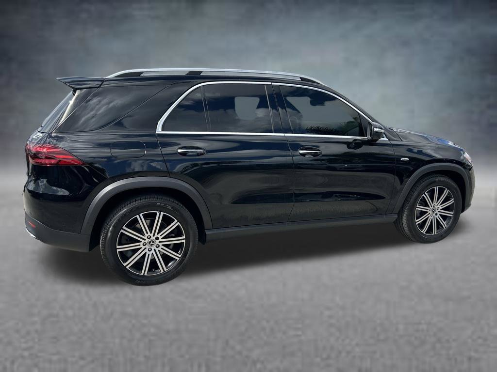Used 2025 Mercedes-Benz GLE 450e 4MATIC image 6