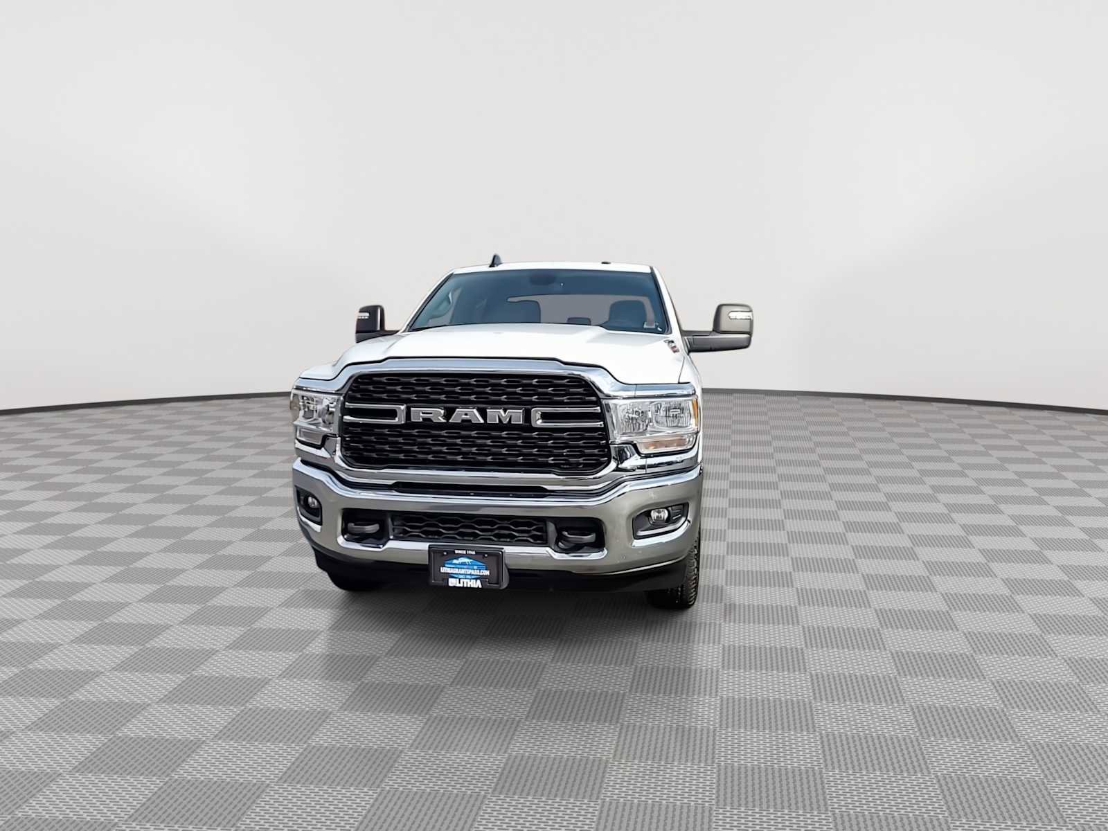 Used 2024 RAM 2500 Big Horn image 3