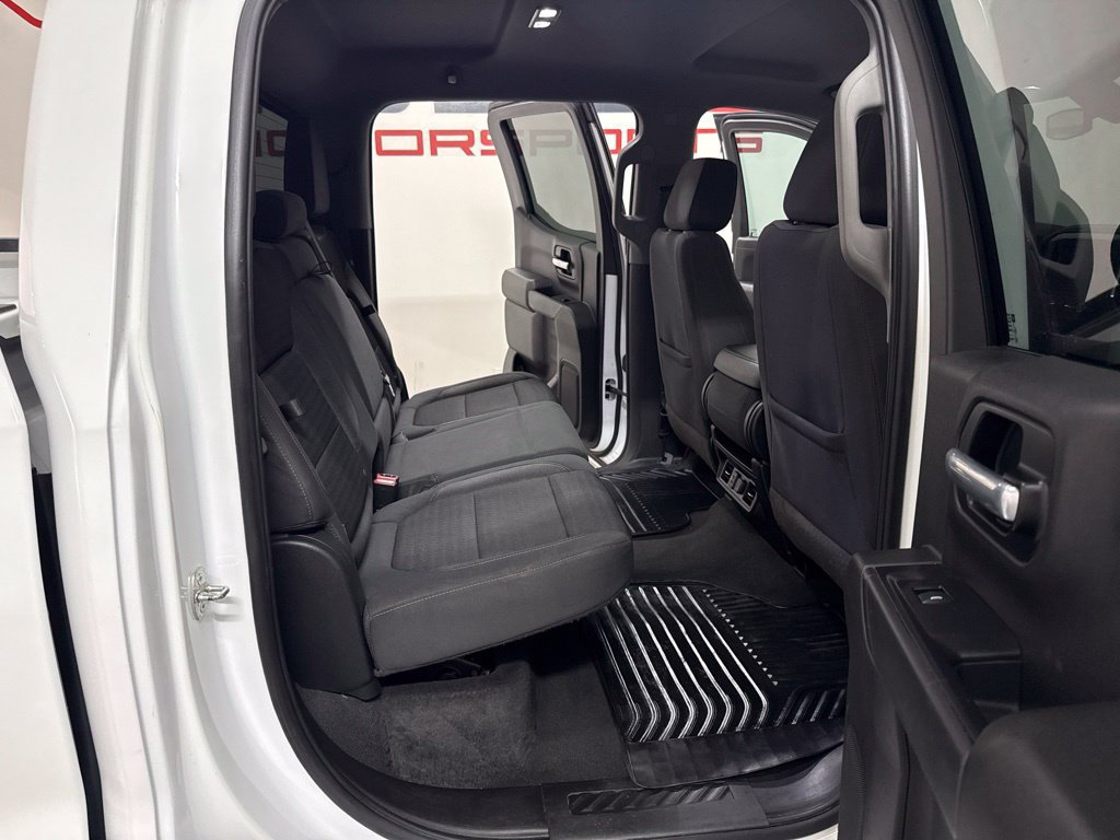 Used 2021 Chevrolet Silverado 1500 LT w/ Texas Edition Plus RWD image 36