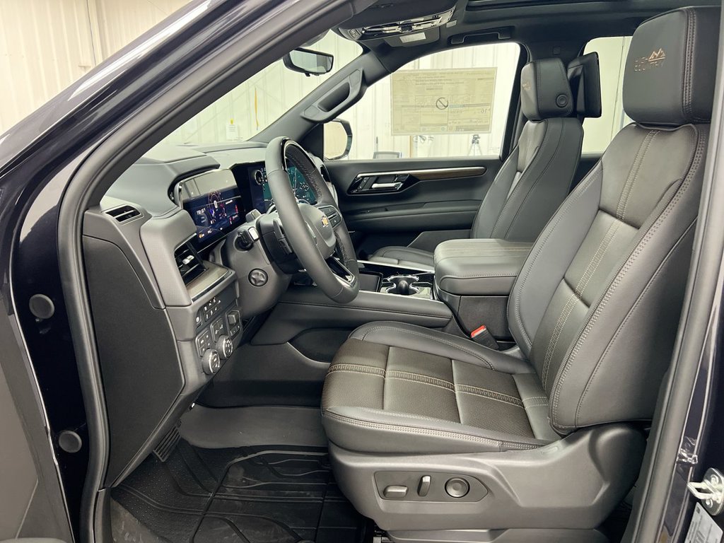 New 2027 Chevrolet Tahoe High Country AWD/4WD image 21