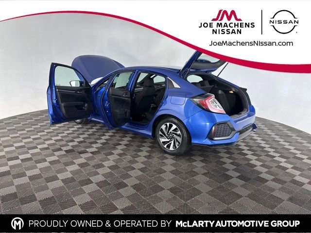 Used 2018 Honda Civic LX image 16