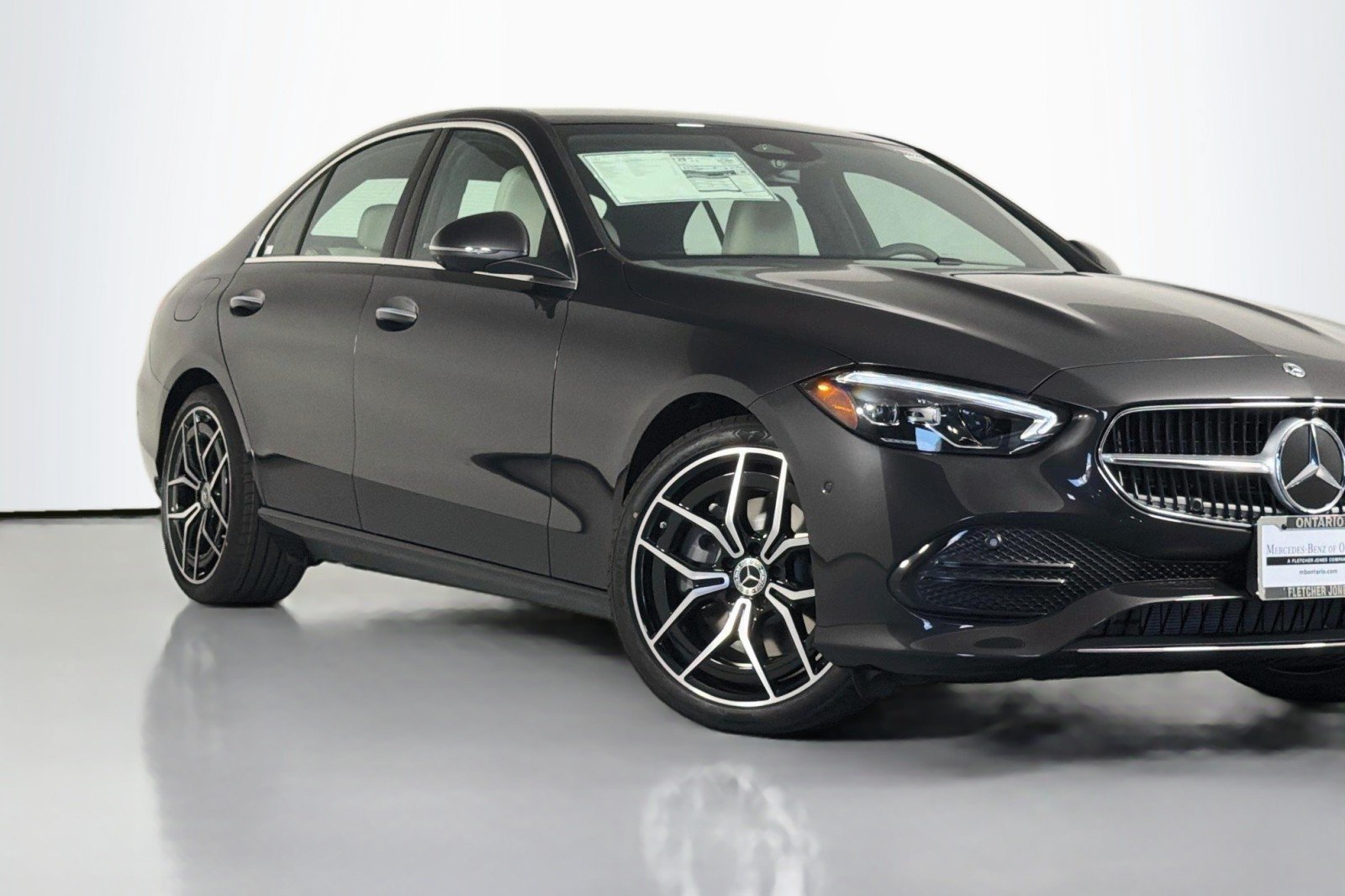 New 2026 Mercedes-Benz C 300 Sedan image 13