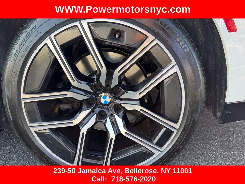 Used 2024 BMW 740i xDrive AWD/4WD image 20