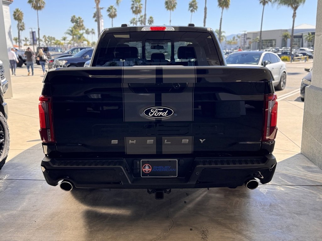 New 2025 Ford F150 Lariat w/ Equipment Group 502A High image 11